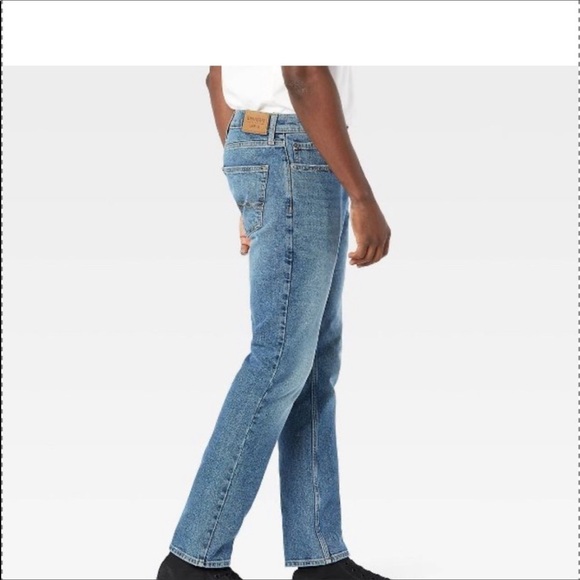 Denizen from Levi’s men’s jeans new 30x30 216 slim - Picture 4 of 5